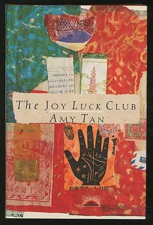 Cover of The Joy Luck Club