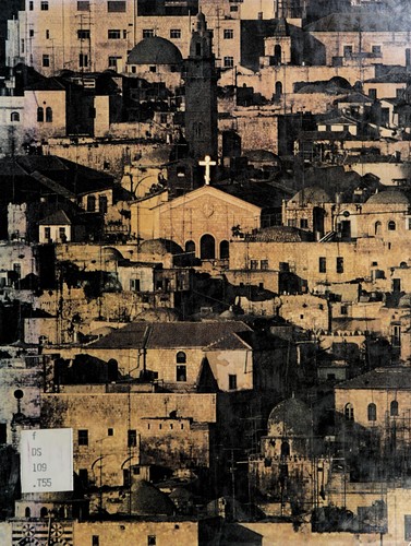 Cover of Jerusalem