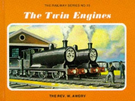 Cover of The Twin Engines