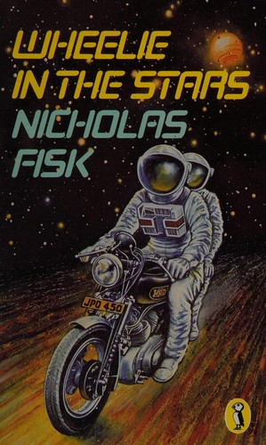 Cover of Wheelie inthe stars