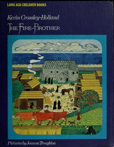 Cover of The fire-brother