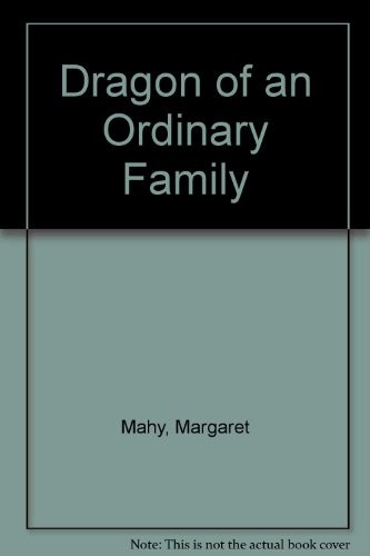 Cover of The Dragon of an Ordinary Family