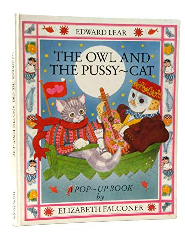 Cover of The Owl and the Pussycat Pop Up