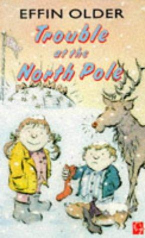 Cover of Trouble at the North Pole
