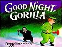 Cover of Good Night, Gorilla