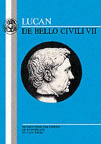Cover of Lucan