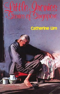 Cover of Little ironies