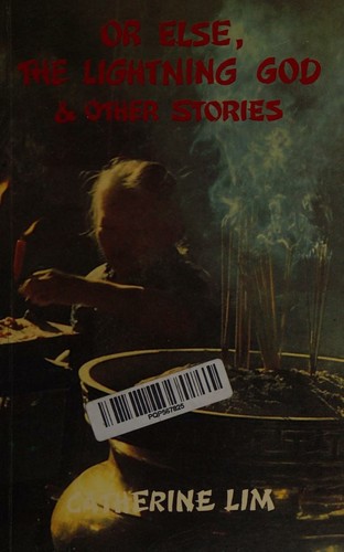 Cover of Or Else, the Lightning God and Other Stories