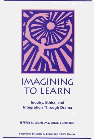 Cover of Imagining to learn