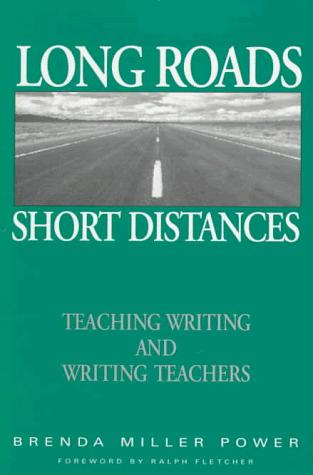 Cover of Long roads, short distances