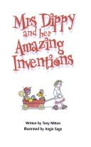Cover of Mrs Dippy and her Amazing Inventions