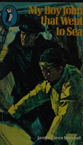 Cover of My boy John that went to sea