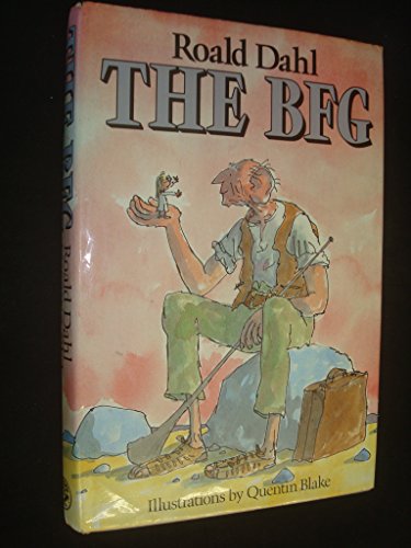 Cover of The BFG