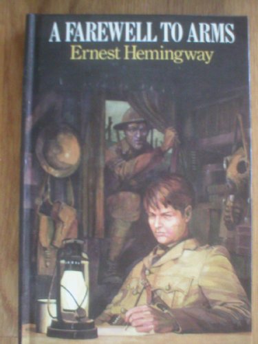 Cover of A Farewell To Arms