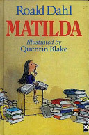 Cover of Matilda