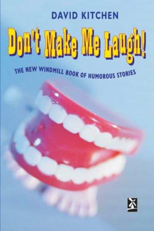 Cover of Don't Make Me Laugh