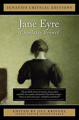 Cover of Jane Eyre