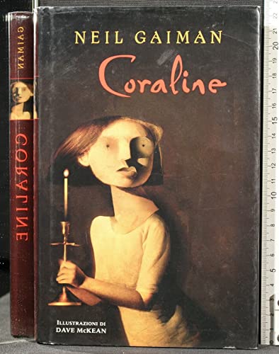 Cover of Coraline
