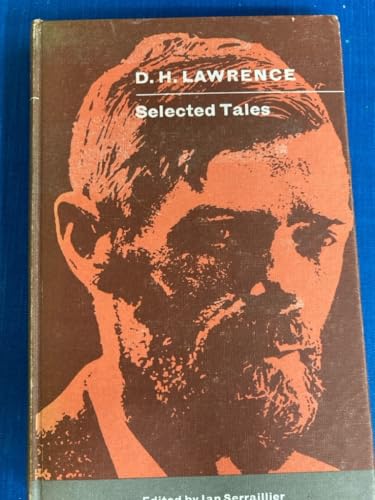Cover of Selected Tales. Introduced by Ian Serraillier.