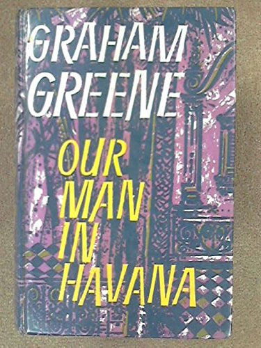 Cover of Our Man in Havana