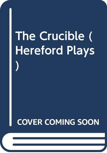 Cover of The Crucible