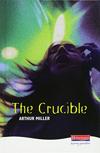 Cover of The Crucible