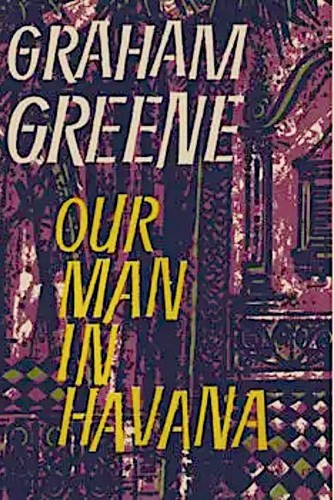 Cover of Our Man in Havana