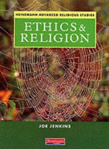 Cover of Ethics and Religion