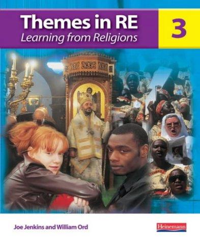 Cover of Learning from Religions