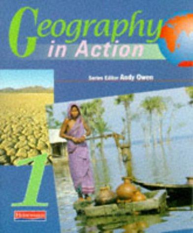 Cover of Geography in Action
