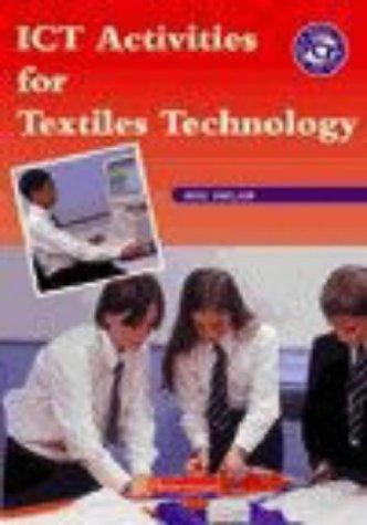 Cover of ICT Activities for Textile Technology