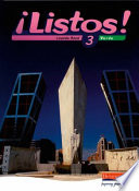 Cover of ¡Listos!
