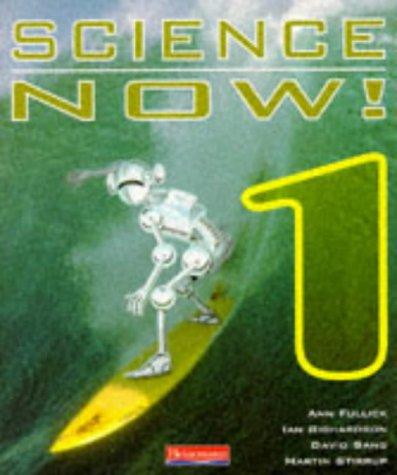 Cover of Science Now