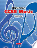 Cover of Heinemann GCSE Music
