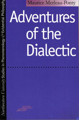 Cover of Les aventures de la dialectique