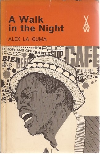 Cover of Walk in the Night and Other Stories (African Writers Series)