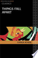 Cover of Things Fall Apart