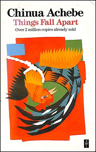 Cover of Things Fall Apart