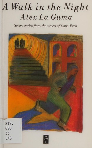 Cover of A Walk in the Night and Other Stories