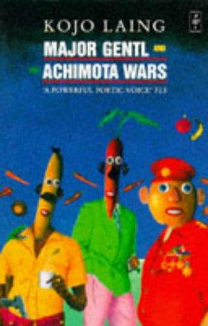 Cover of Major Gentl and the Achimota Wars