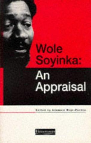 Cover of Wole Soyinka