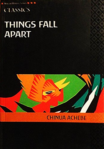 Cover of Things Fall Apart