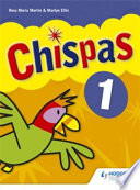 Cover of Chispas: Pupil Book 1 Level 1