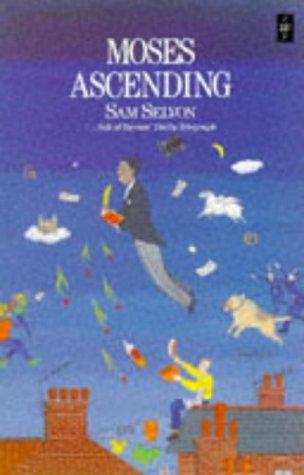 Cover of Moses Ascending (Caribbean Writers Series (Unnumbered).)