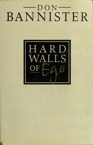 Cover of Hard Walls of Ego