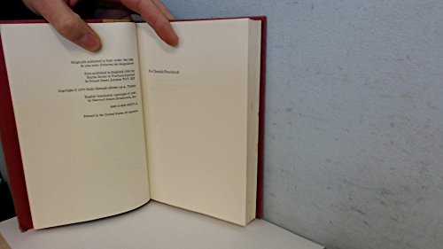 Cover of If On A Winter's Night A Traveller