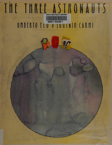 Cover of The Three Astronauts