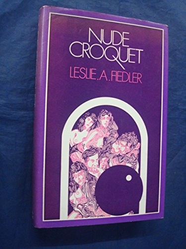 Cover of Nude croquet
