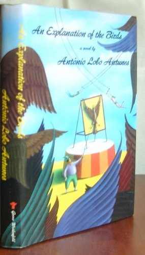 Cover of Explicação dos Pássaros