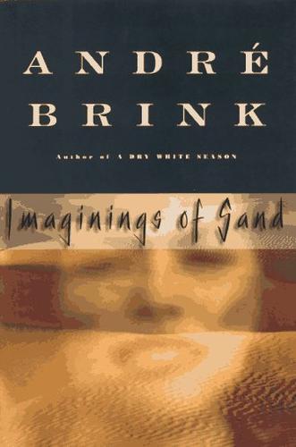 Cover of Imaginings of sand